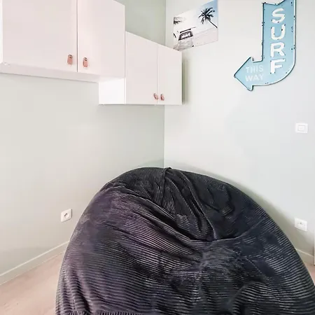 Impresionante En Apartamento Ostende