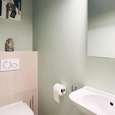 Impresionante En Apartamento Ostende