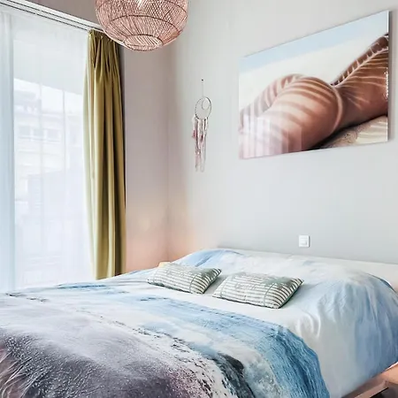 Lejlighed Awesome In With Wifi Oostende