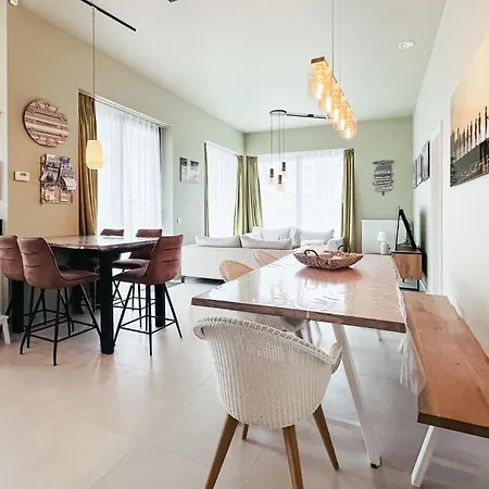 Awesome In With Wifi * Oostende