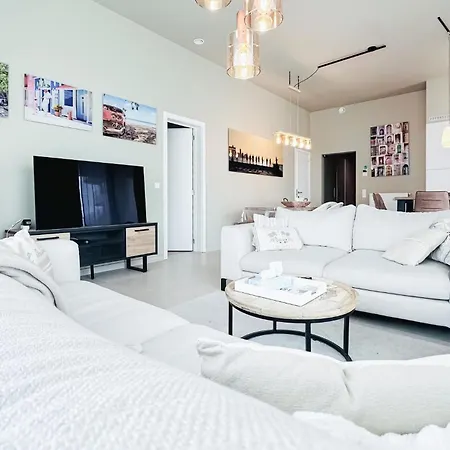 Impresionante En Apartamento *