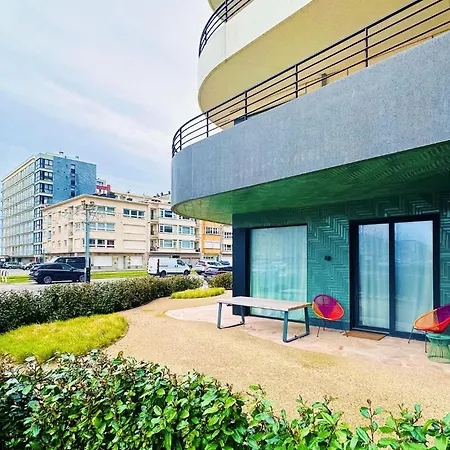 Impresionante En Apartamento Ostende