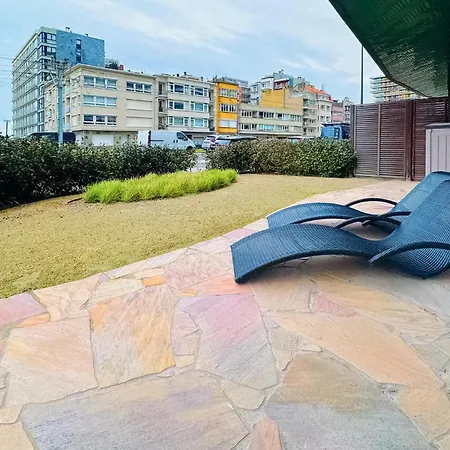 Impresionante En Apartamento Ostende