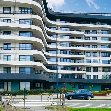 Awesome In With Wifi Lejlighed Oostende