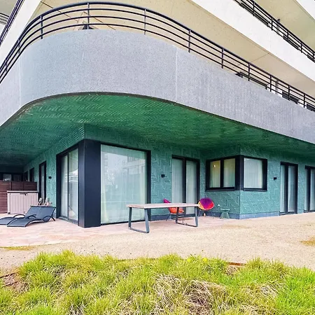 Impresionante En Apartamento Ostende