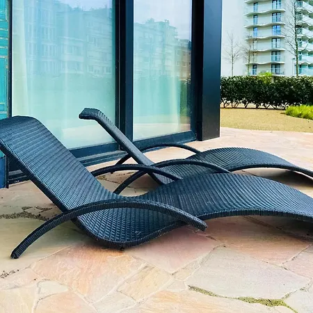 Awesome In With Wifi Lejlighed Oostende