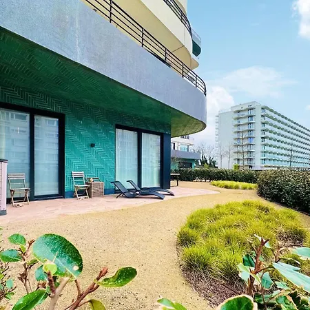 Lejlighed Awesome In With Wifi Oostende