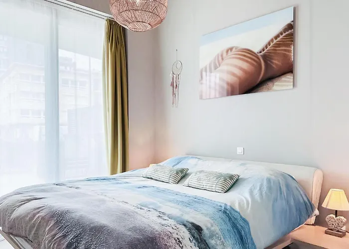 Apartamento Awesome In With Wifi Ostend