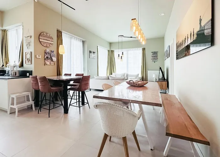 Awesome In With Wifi * Ostend