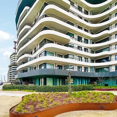 アパート Awesome In With Wifi オステンド