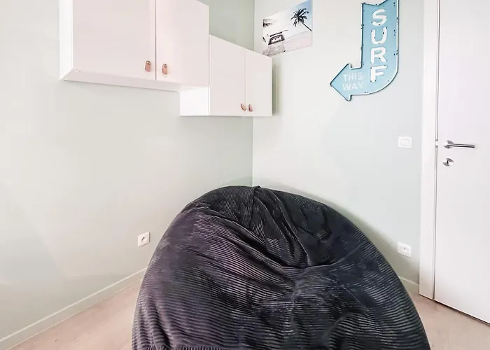 Awesome In With Wifi Appartement Oostende