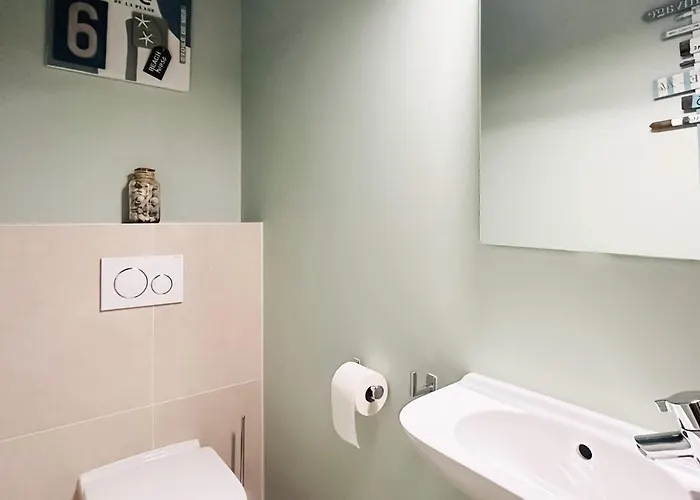 Awesome In With Wifi Appartement Oostende