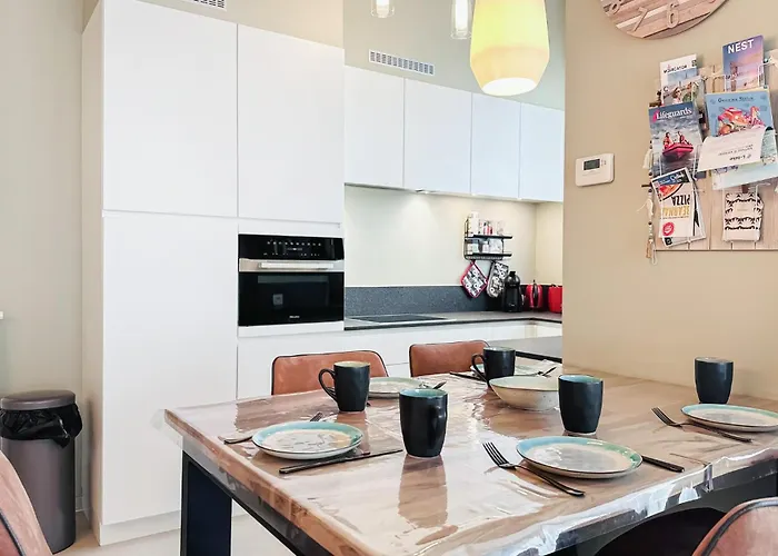 Awesome In With Wifi Oostende