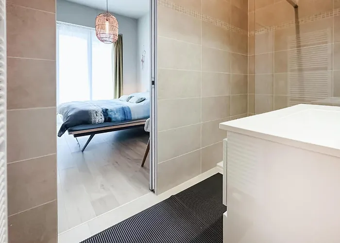 Awesome In With Wifi * Oostende