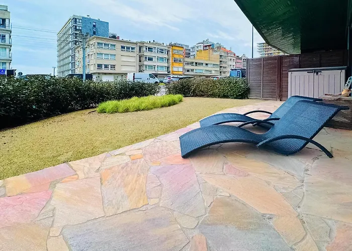 Awesome In With Wifi Appartement Oostende