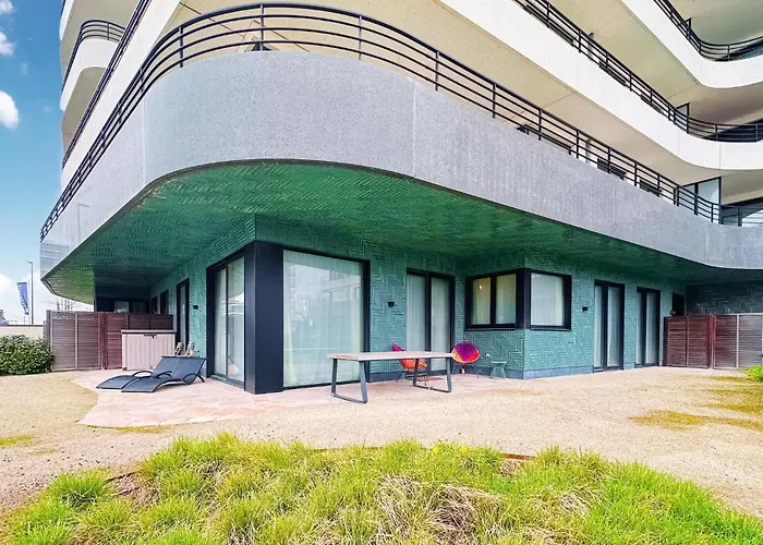 Awesome In With Wifi Appartement Oostende